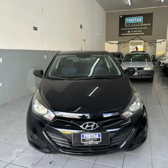 HB20 C./C.Plus/C.Style 1.6 Flex 16V Mec.