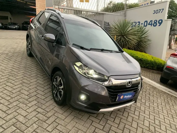 WR-V EX 1.5 Flexone 16V 5p Aut.