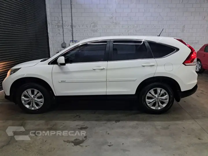 Crv 2.0 Lx 4X2 16V Gasolina 4P Manual