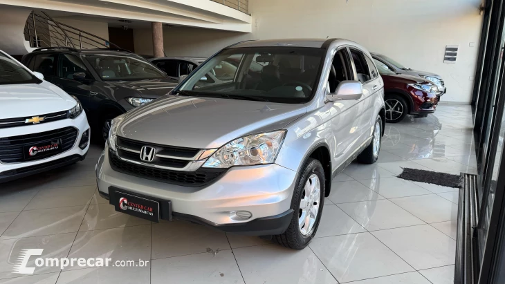 CRV 2.0 LX 4X2 16V