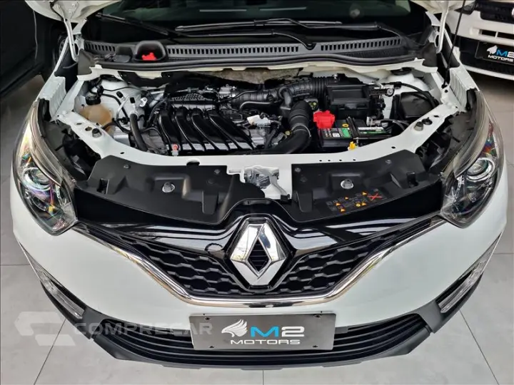 CAPTUR 1.6 16V SCE Life