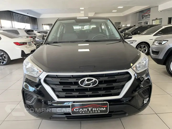 CRETA 1.6 A ATTITU