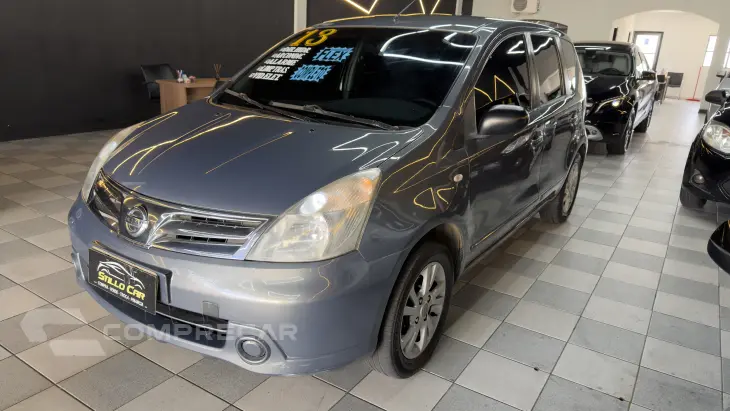 LIVINA 1.6 S 16V