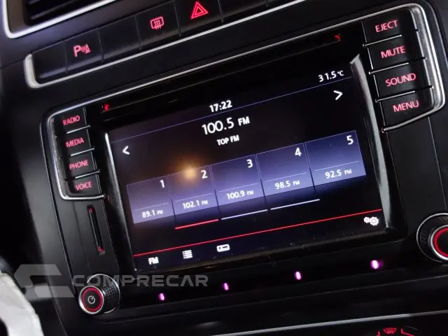 FOX - 1.6 MSI RUN 8V 4P MANUAL