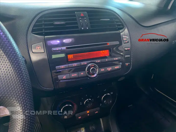 BRAVO 1.8 SPORTING 16V FLEX 4P MANUAL