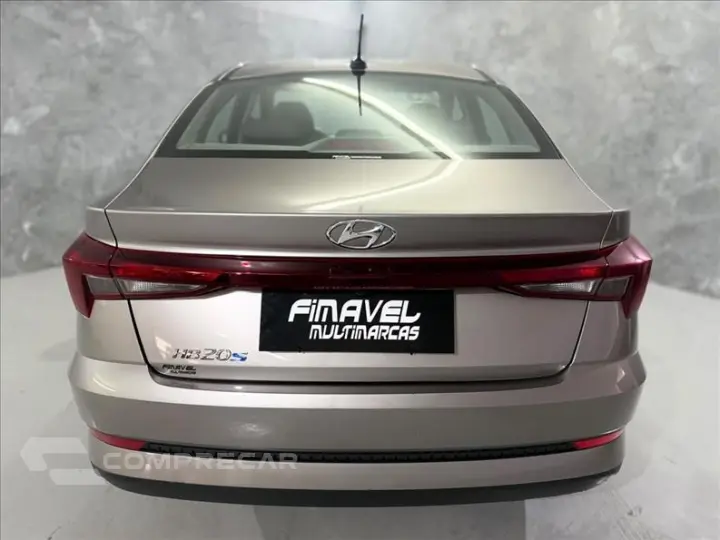 HB20S 1.0 12V Comfort Plus