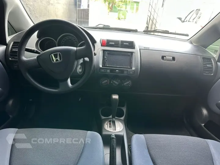 FIT 1.5 EX 16V