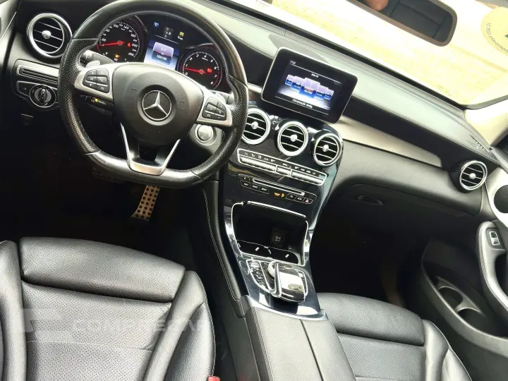 GLC 250 2.0 CGI GASOLINA COUPÉ 4MATIC 9G-TRONIC