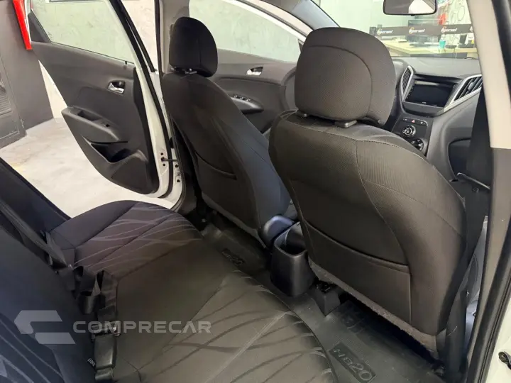 HB20 1.0 12V Comfort