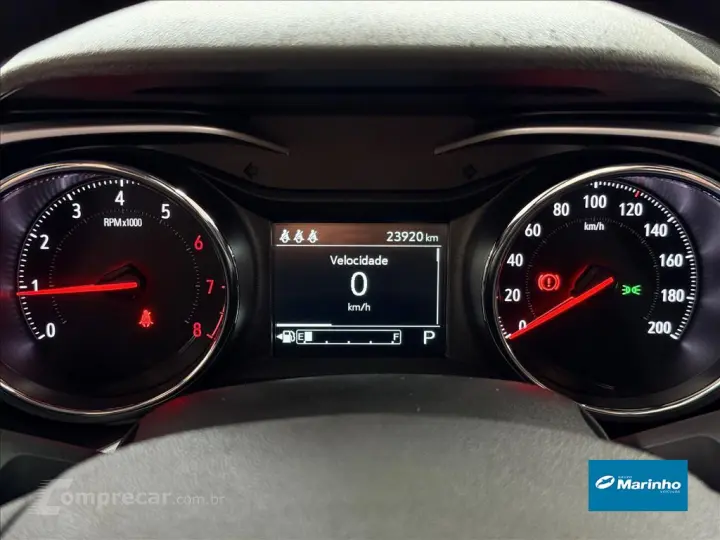 TRACKER 1.0 TURBO FLEX LT AUTOMÁTICO