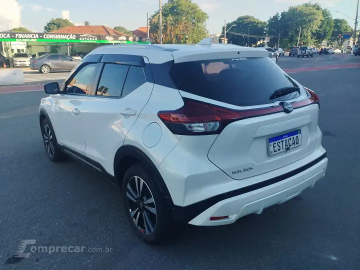 KICKS 1.6 16vstart Advance