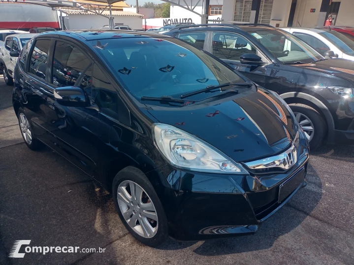 FIT 1.5 EX 16V