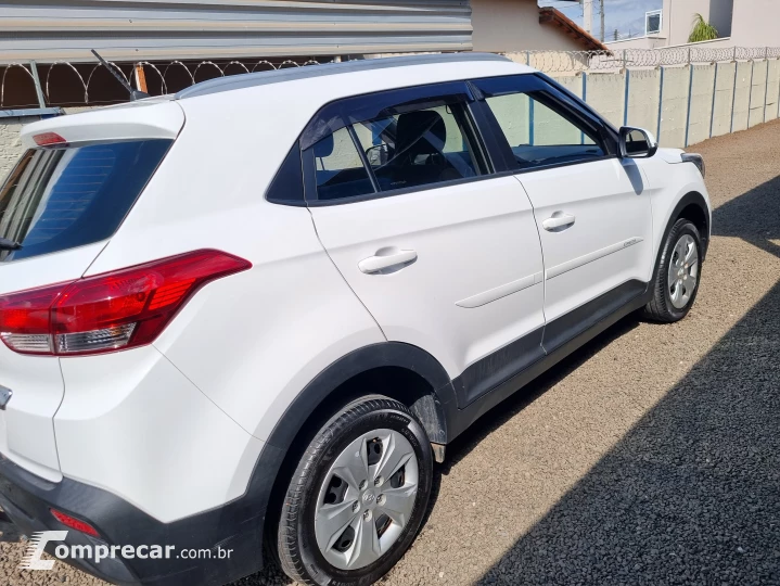 CRETA 1.6 16V Attitude