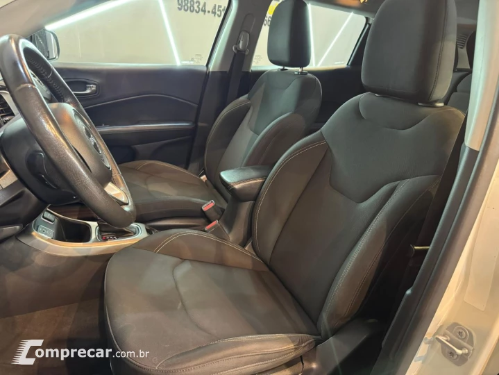 COMPASS SPORT 2.0 4x2 Flex 16V Aut.