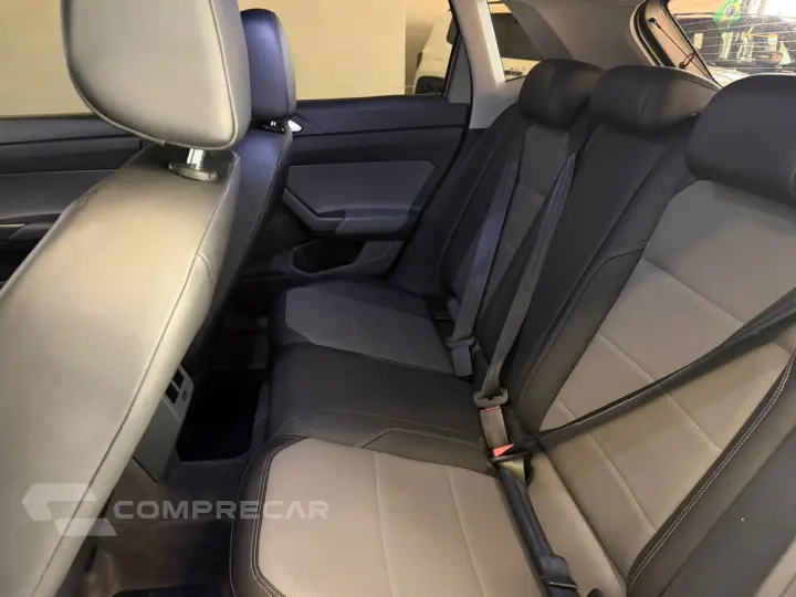 POLO 1.0 200 TSI HIGHLINE AUTOMÁTICO
