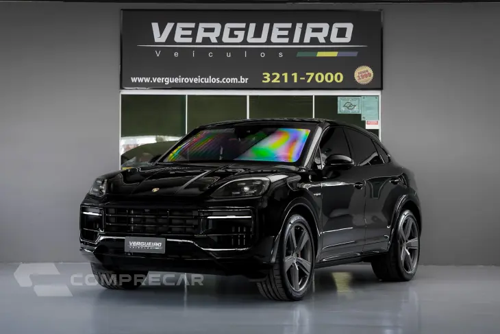 CAYENNE 3.0 V6 S E-hybrid Coupé AWD S