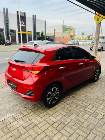 HB20 1.6 R Spec Limited 16V