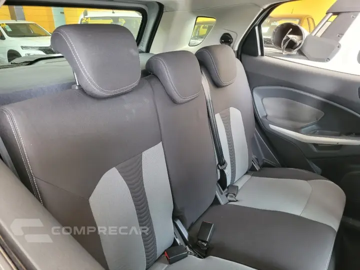 EcoSport FREESTYLE 2.0 16V Flex 5p Aut.