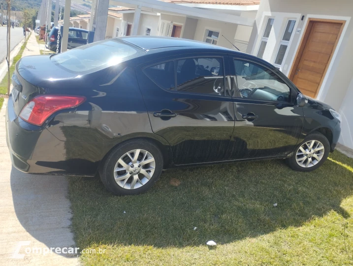 VERSA 1.6 16V SV
