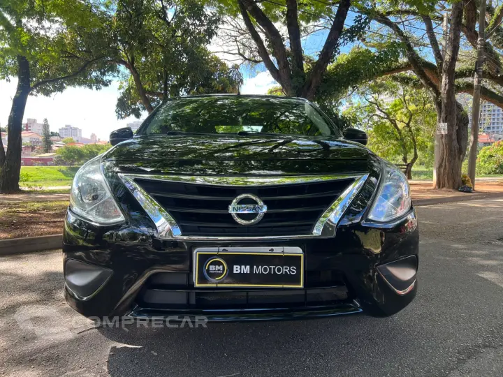 VERSA 1.6 16V SV