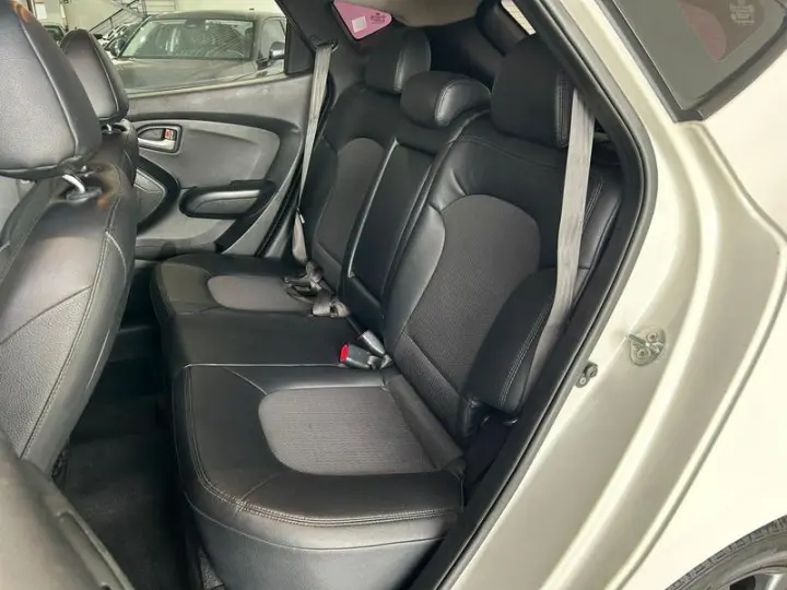 IX35 2.0 16V FLEX 4P AUTOMATICO