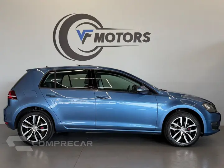 GOLF 1.4 TSI HIGHLINE 16V GASOLINA 4P AUTOMÁTICO
