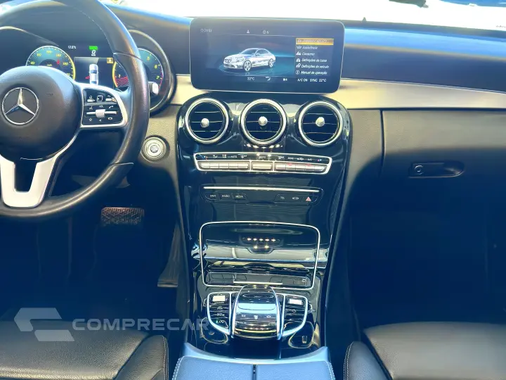 C 200 1.5 EQ BOOST HÍBRIDO 9G-TRONIC