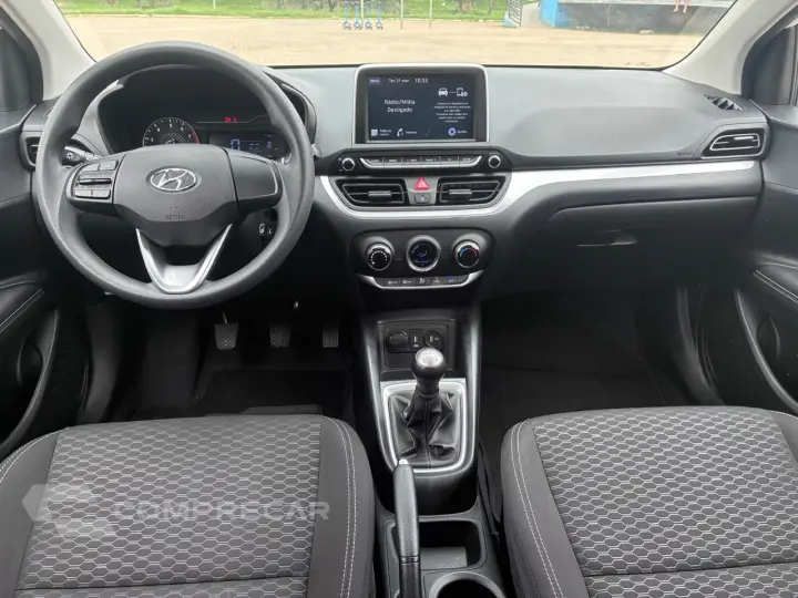 HB20 1.0 12V Evolution