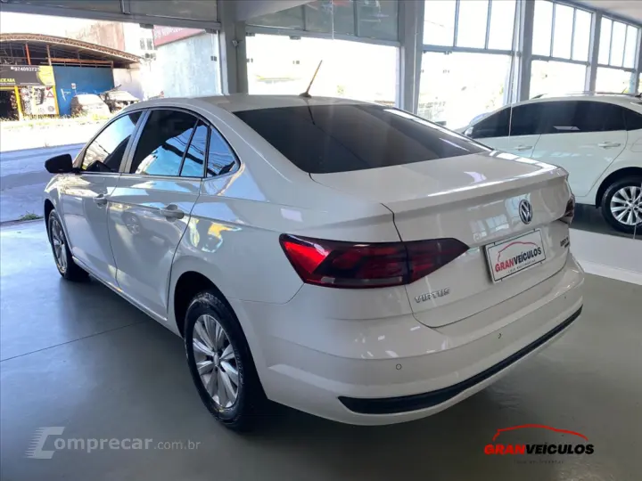 VIRTUS 1.0 200 TSI COMFORTLINE AUTOMÁTICO