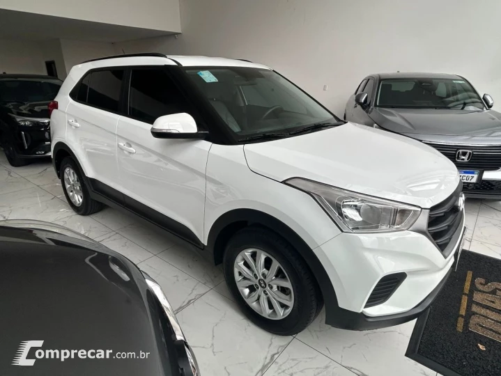 Creta 1.6 16V 4P FLEX ACTION AUTOMÁTICO