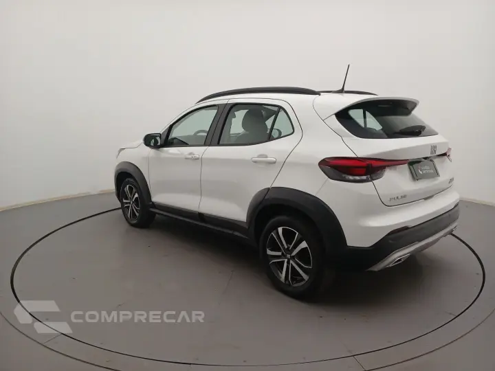 PULSE 1.0 TURBO 200 FLEX AUDACE CVT