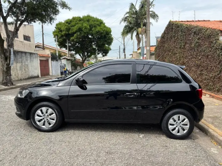 GOL 1.0 12V MPI Totalflex