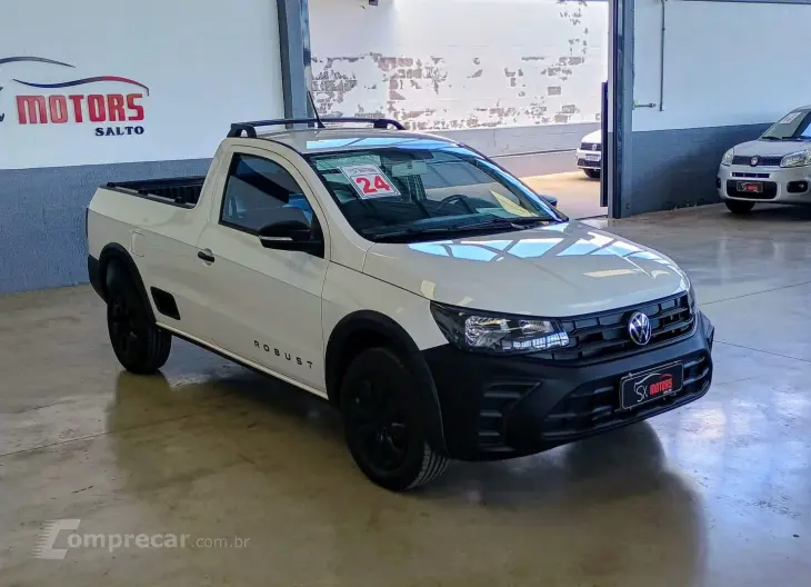 SAVEIRO 1.6 MSI Robust CS 16V