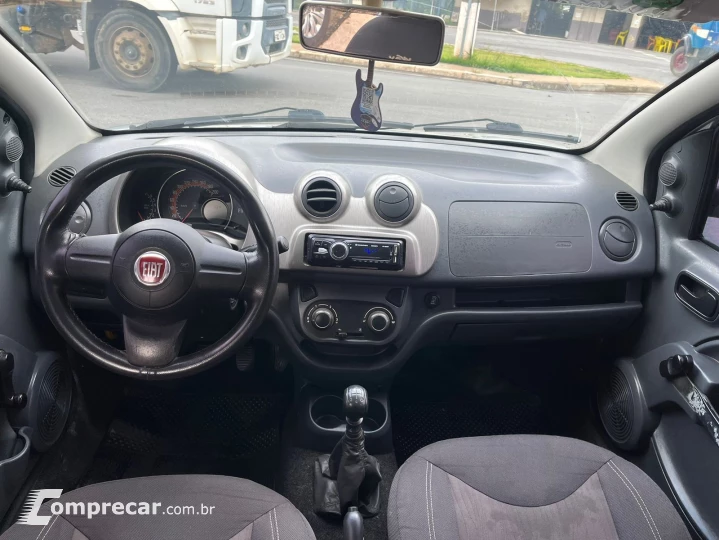 UNO 1.0 EVO WAY 8V