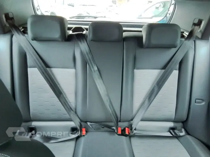 T-CROSS 1.0 200 TSI TOTAL FLEX COMFORTLINE AUTOMÁTICO