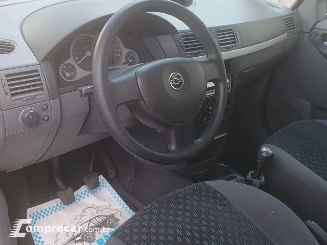 MERIVA - 1.4 MPFI MAXX 8V ECONO. 4P MANUAL