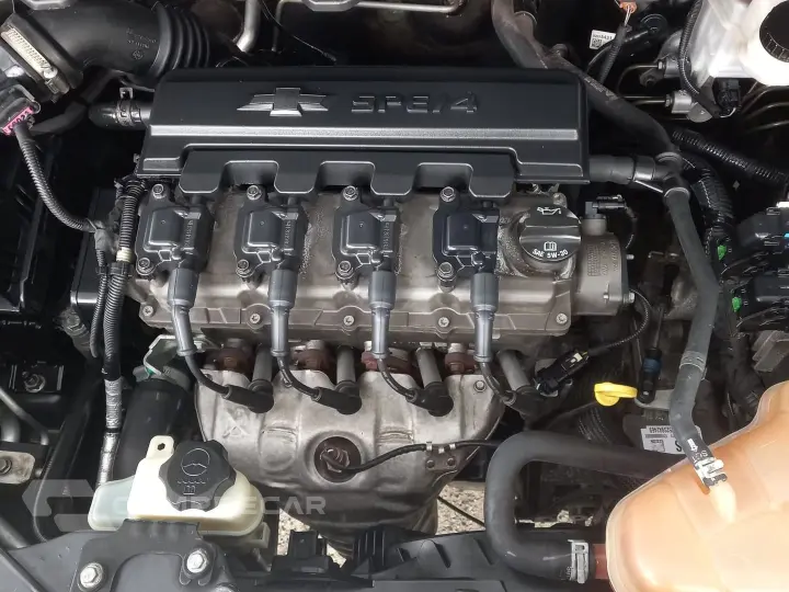Prisma 1.4 Mpfi Lt 8V Flex 4P Automático