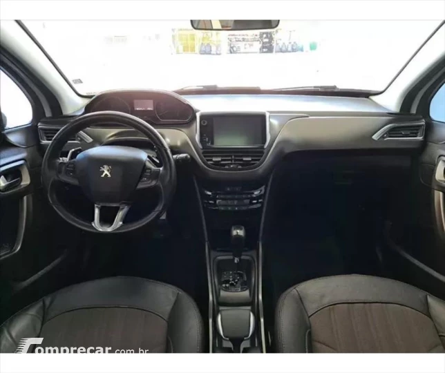 2008 1.6 16V FLEX GRIFFE 4P AUTOMÁTICO