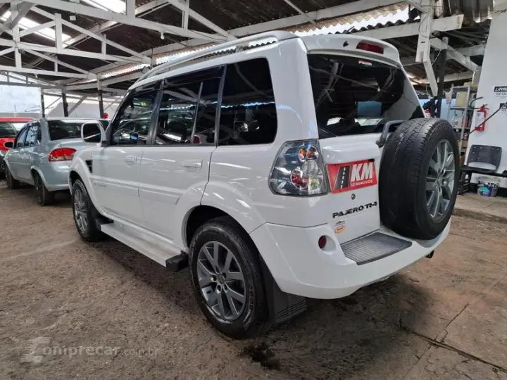 PAJERO TR4 4x2 16v