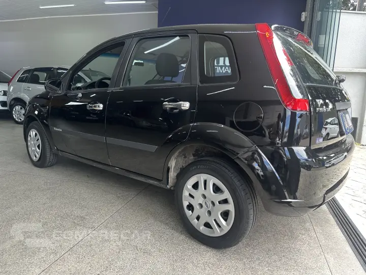 Fiesta 1.6 8V Flex/Class 1.6 8V Flex 5p