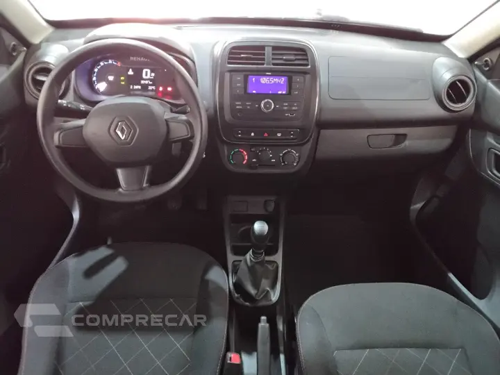 KWID 1.0 12V SCE FLEX ZEN MANUAL