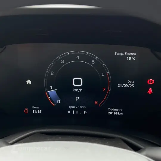 Renegade Sport Altitude 1.3 TB Flex Aut.