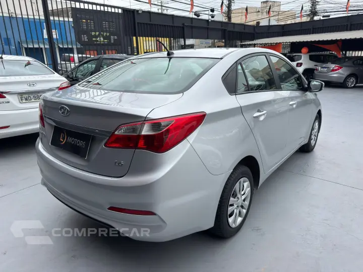 HB20S 1.6 Comfort Plus 16V