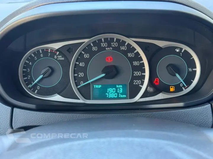 KA + 1.5 SE 16V