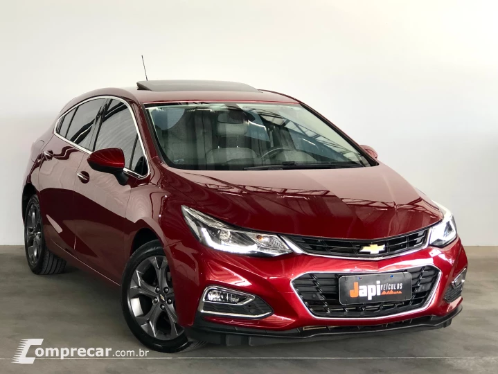 CRUZE 1.4 Turbo Sport6 LTZ 16V