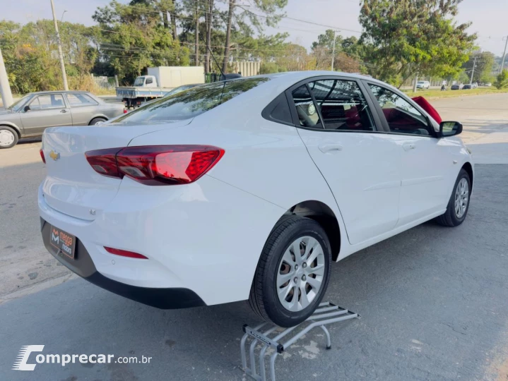 Onix Sedan 1.0 12V 4P FLEX LT PLUS