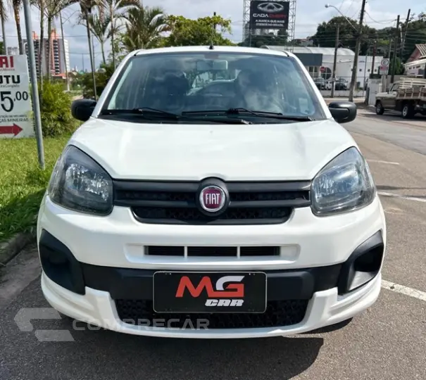 UNO 1.0 EVO Attractive 8V