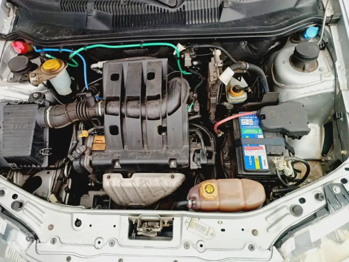 Palio 1.0 Cel. ECON./ITALIA F.Flex 8V 4p