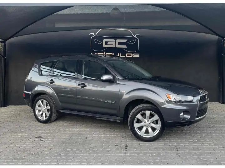 OUTLANDER 2.0 16V GASOLINA 4P AUTOMÁTICO