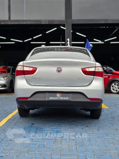 Grand Siena ATTRAC. 1.4 EVO F.Flex 8V